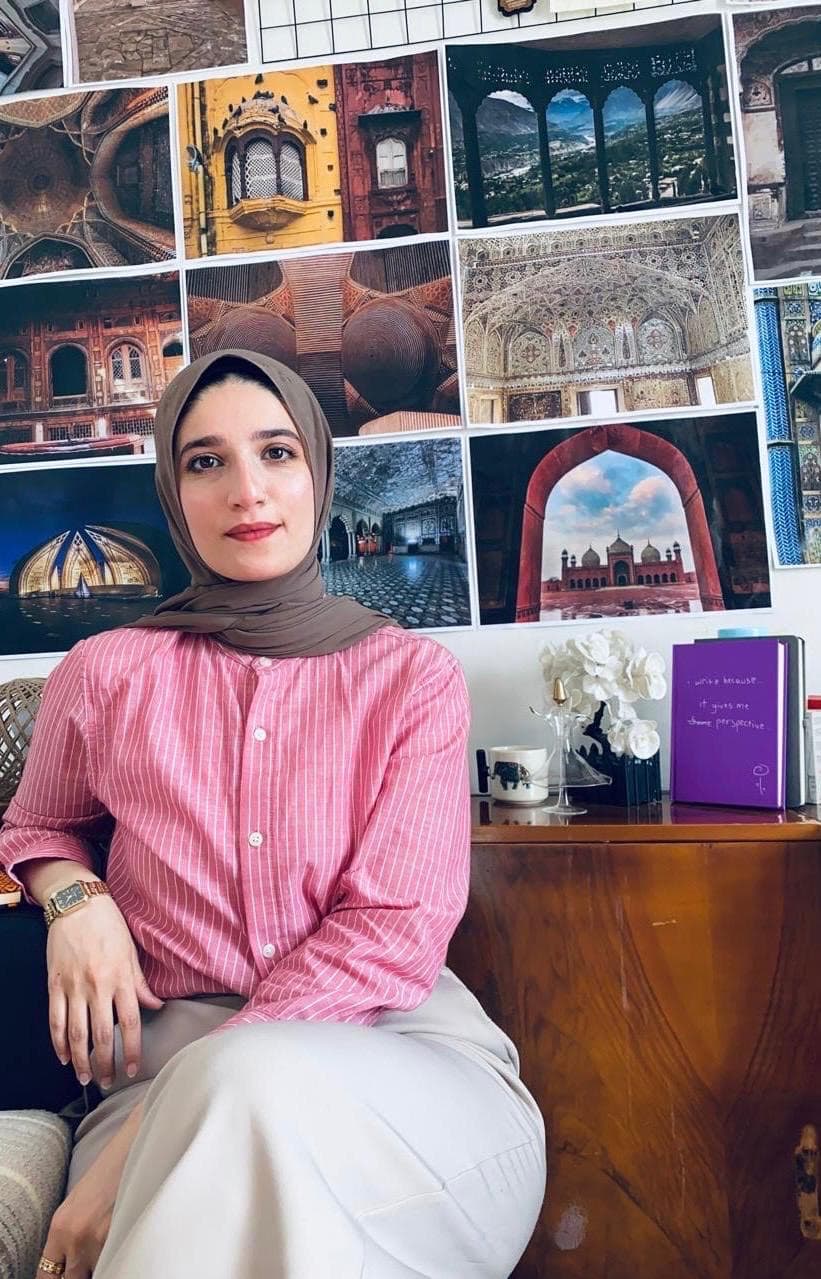 Nosheen Nasir - Professional Psychologist